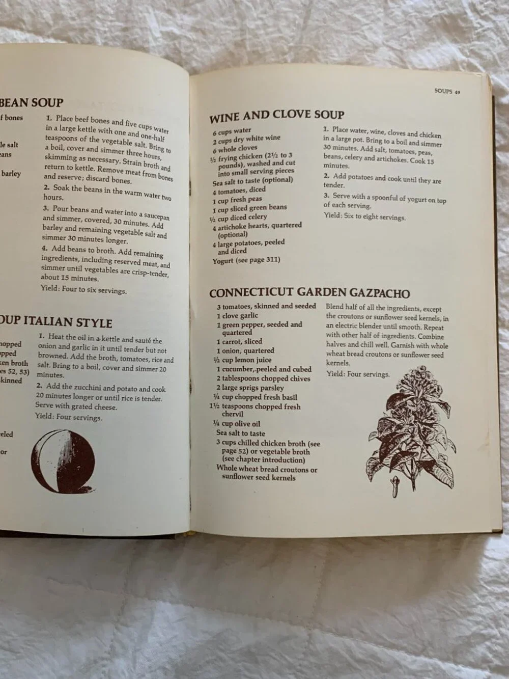 Vintage Whole Foods Cookbooks (2) Jean Hewitt NYT & Kristina Turner